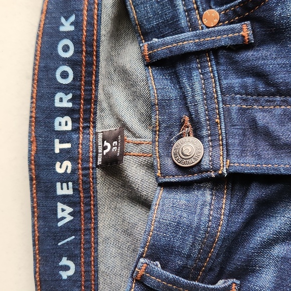 True Religion Westbrook Jeans - Picture 2 of 2
